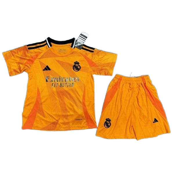 Real Madrid 2024/25 Away Kit [Kids]