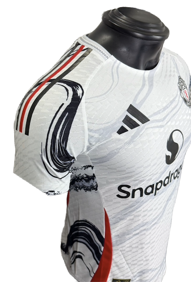 *NEW* 2025/26 Manchester United Away Concept Jersey - Player Version