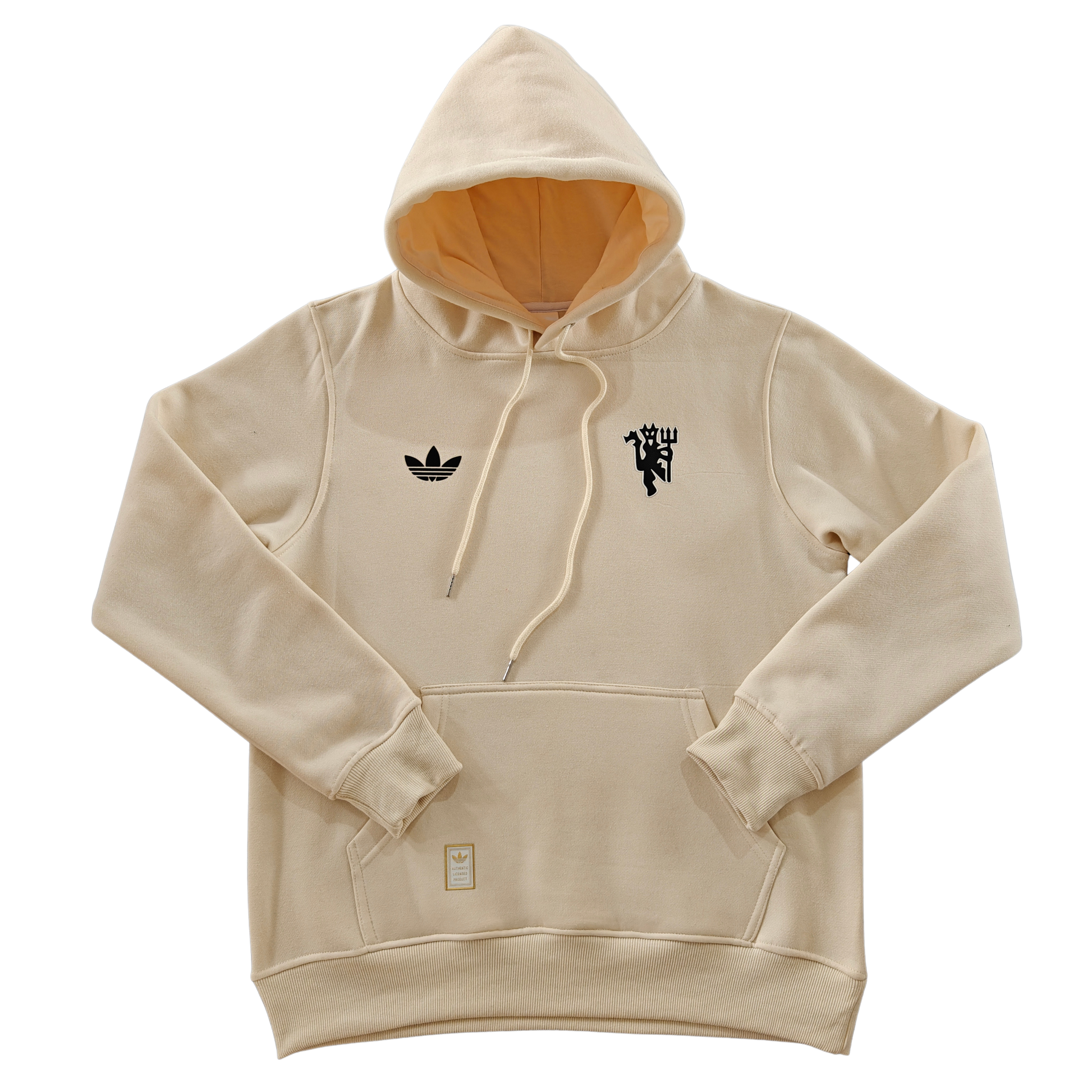 2025/26 Manchester United Hooded Jumper