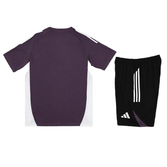 *NEW* 2025/26 Manchester United Purple/Black Adults Training Kit