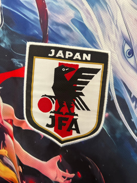 2025/26 Japan Limited Edition Nezha Jersey
