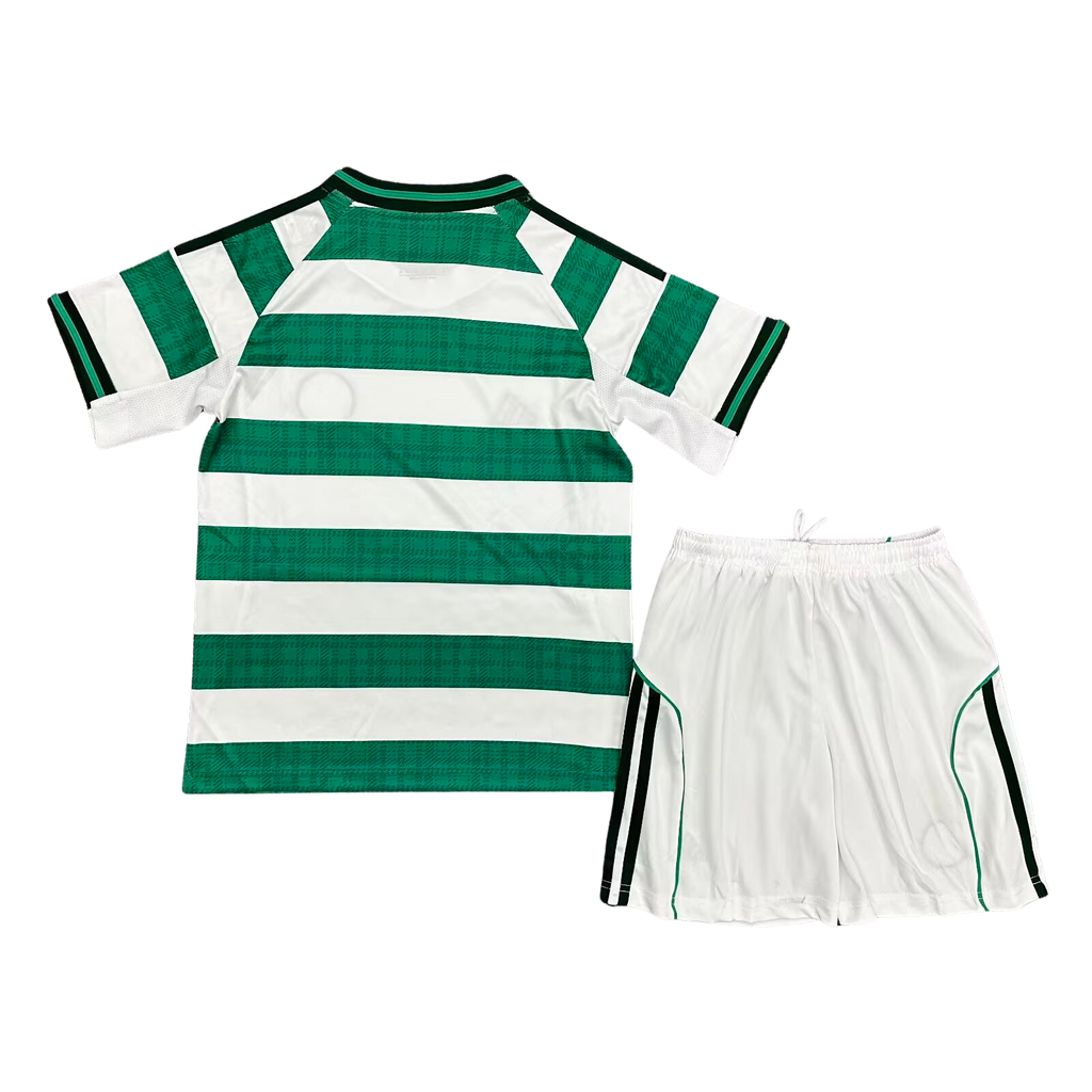 2025/26 Celtic Home Kit [Kids]