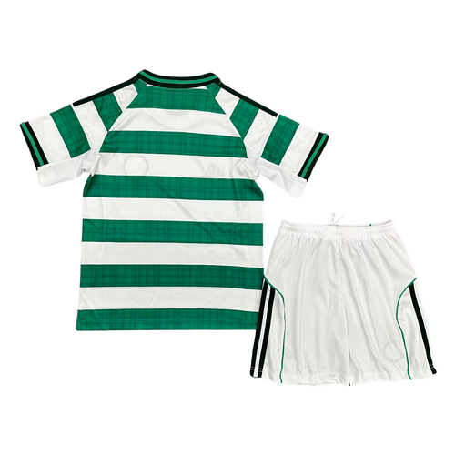 2025/26 Celtic Home Kit [Kids]