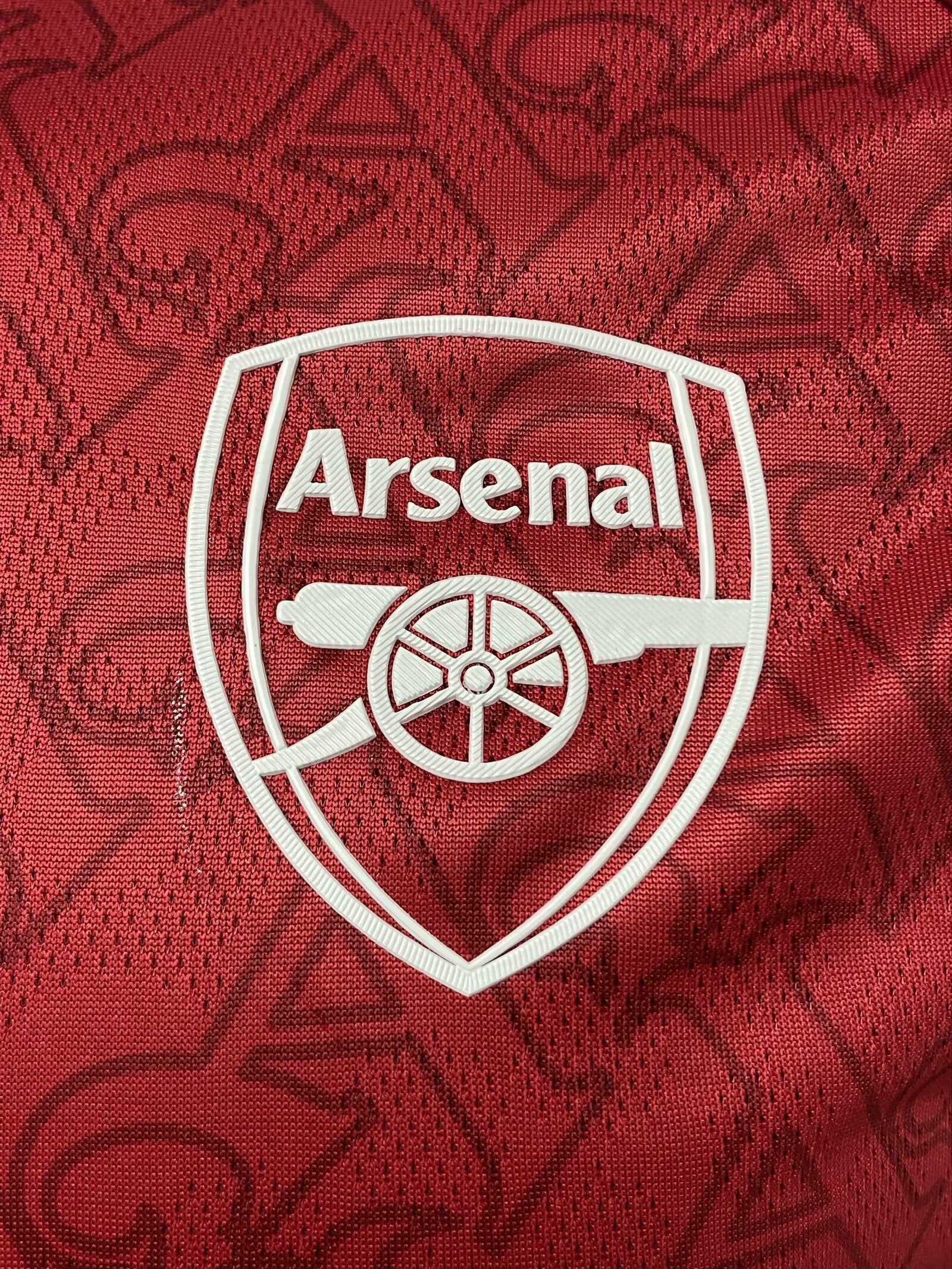 2025/26 Arsenal Home Jersey [Player]