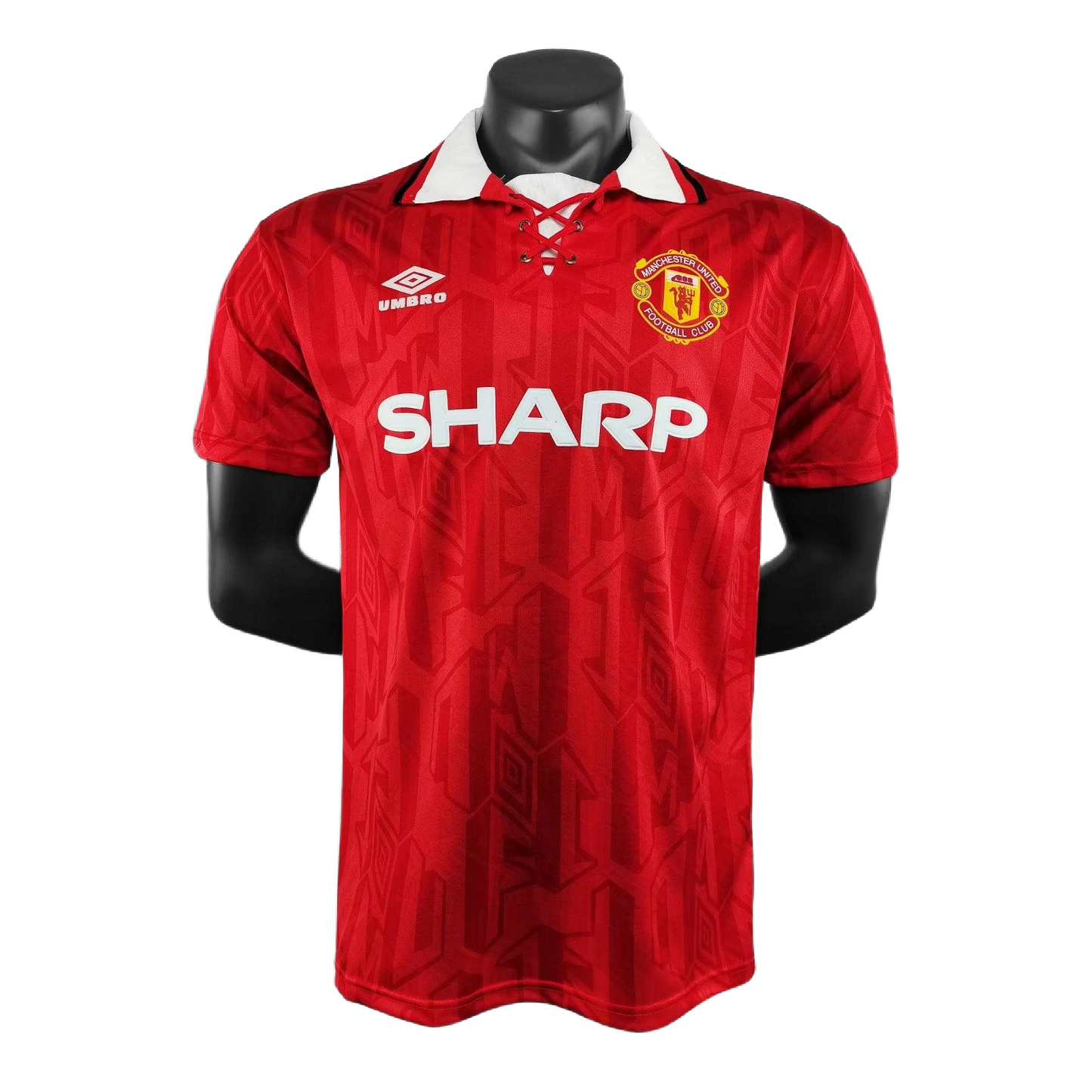Manchester United 1992/94 Home Jersey