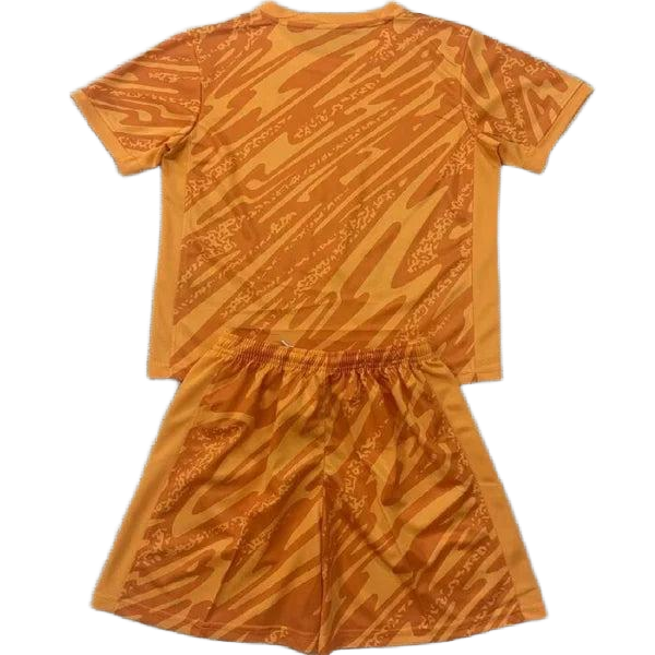 Chelsea 2024/25 GK Orange Kit [Kids]