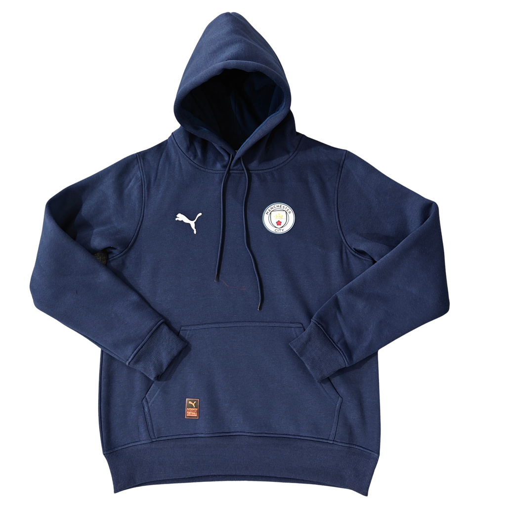 2025/26 Manchester City Hooded Jumper