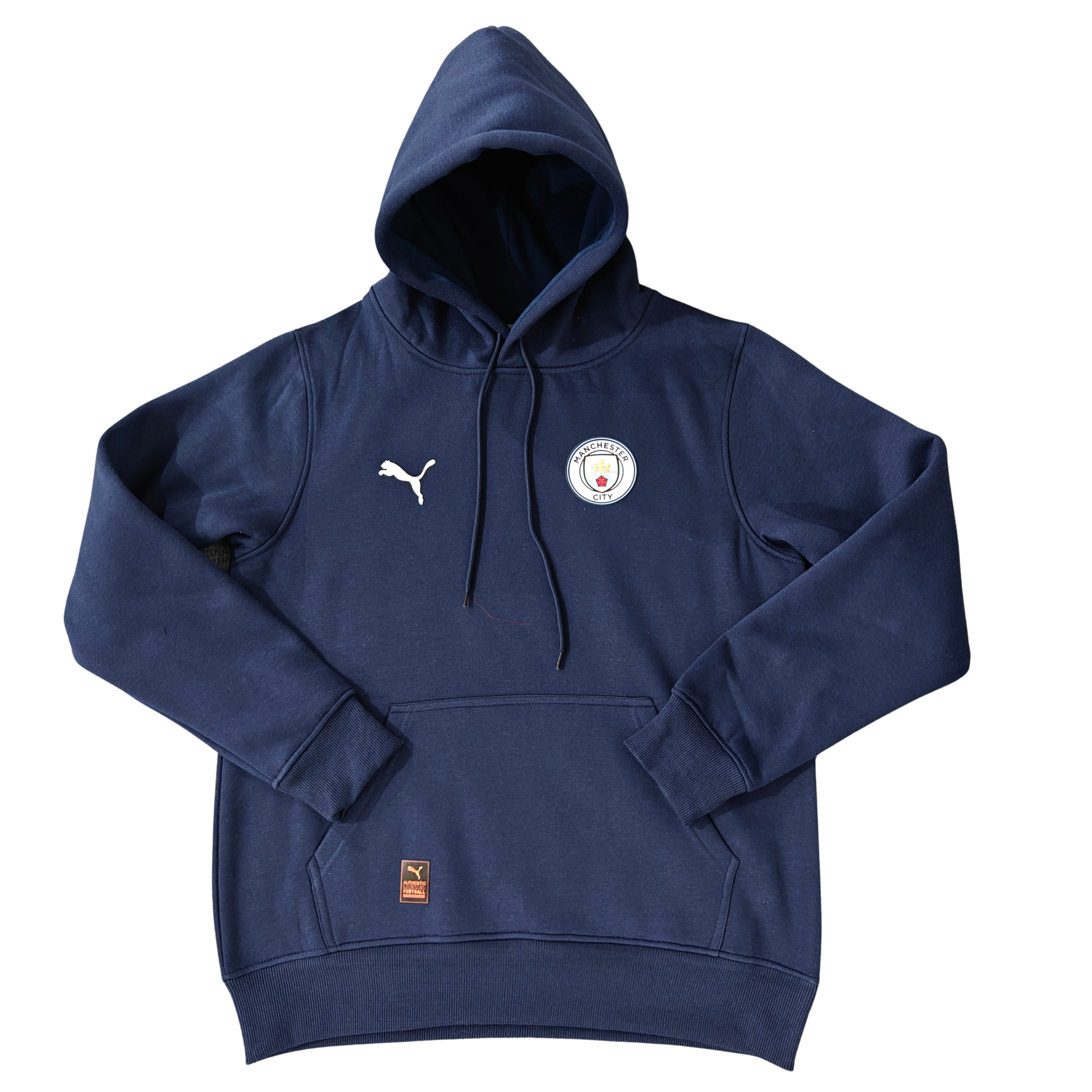 2025/26 Manchester City Hooded Jumper