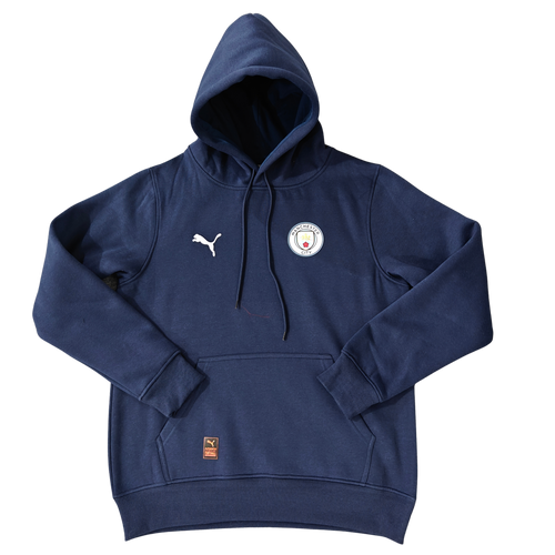 2025/26 Manchester City Hooded Jumper