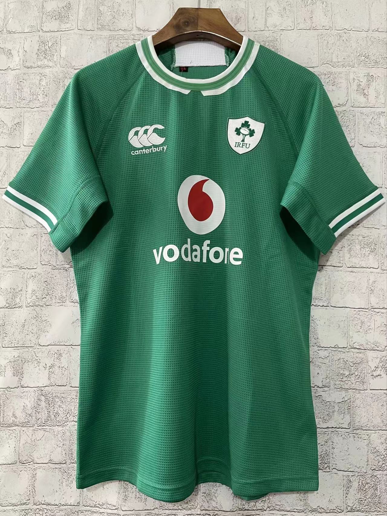 Ireland Rugby 2024/25 Home Jersey