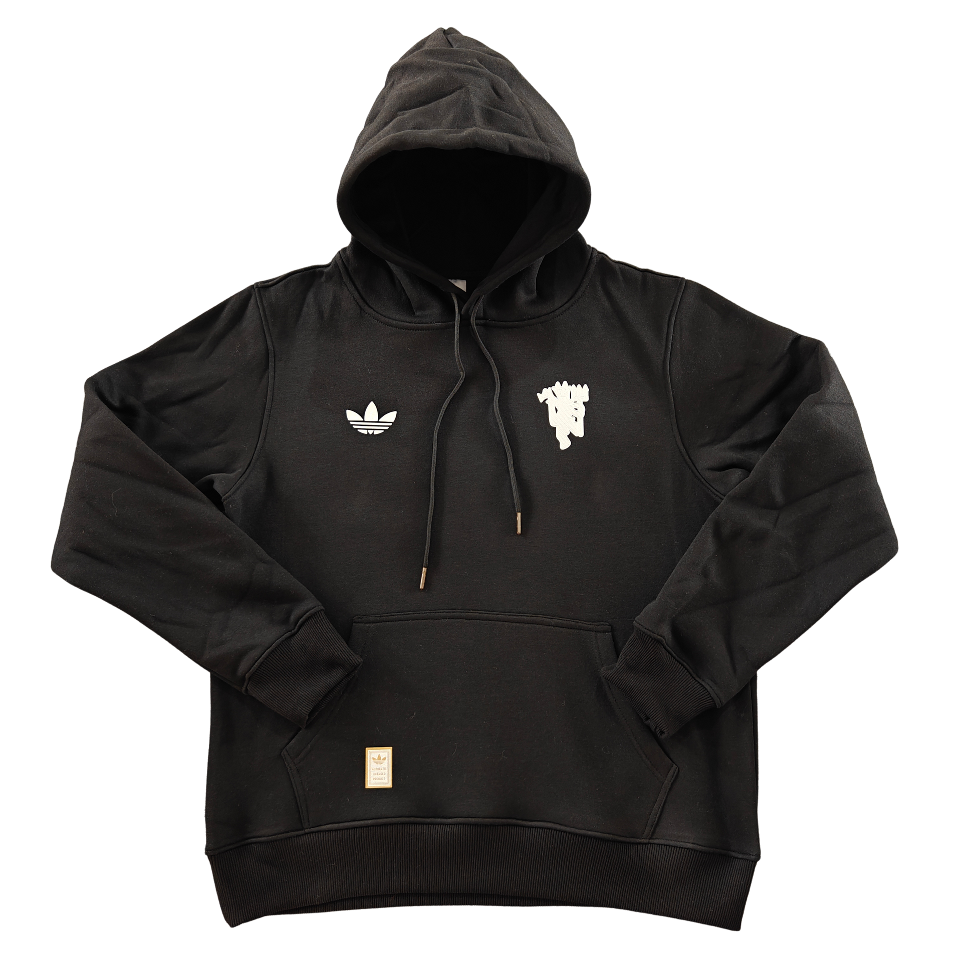 2025/26 Manchester United Hooded Jumper