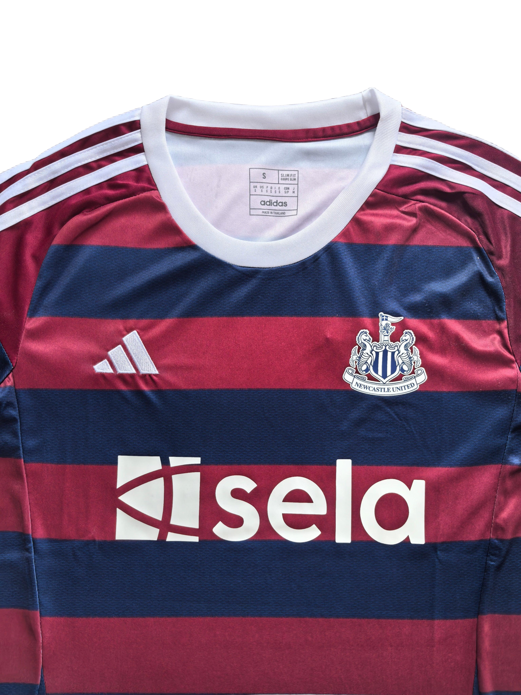 Newcastle United 2024/25 Away Jersey [Fan]