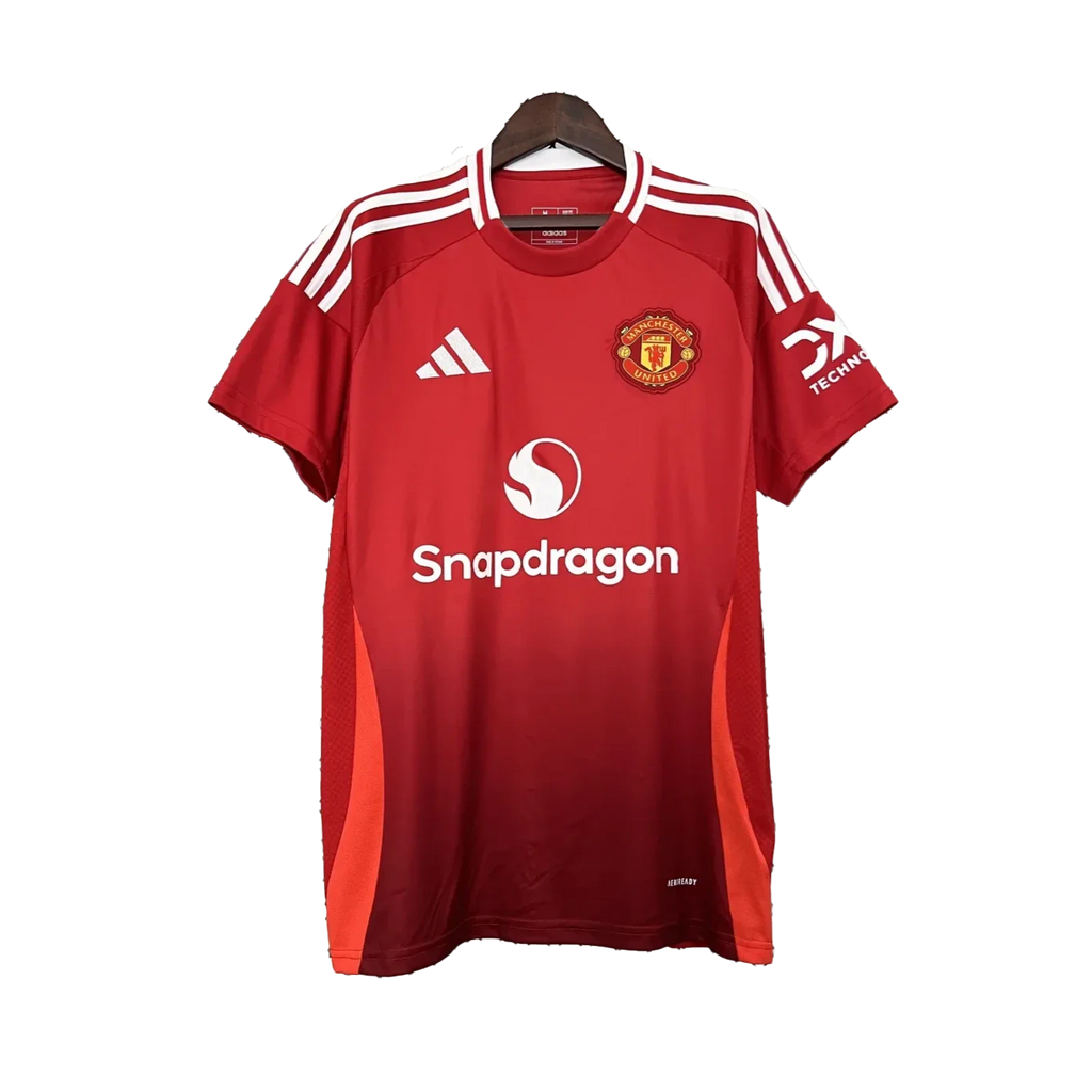 Manchester United 2024/25 Home Jersey [Fan]