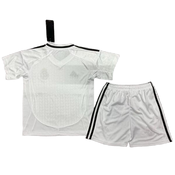 Real Madrid 2024/25 Home Kit [Kids]