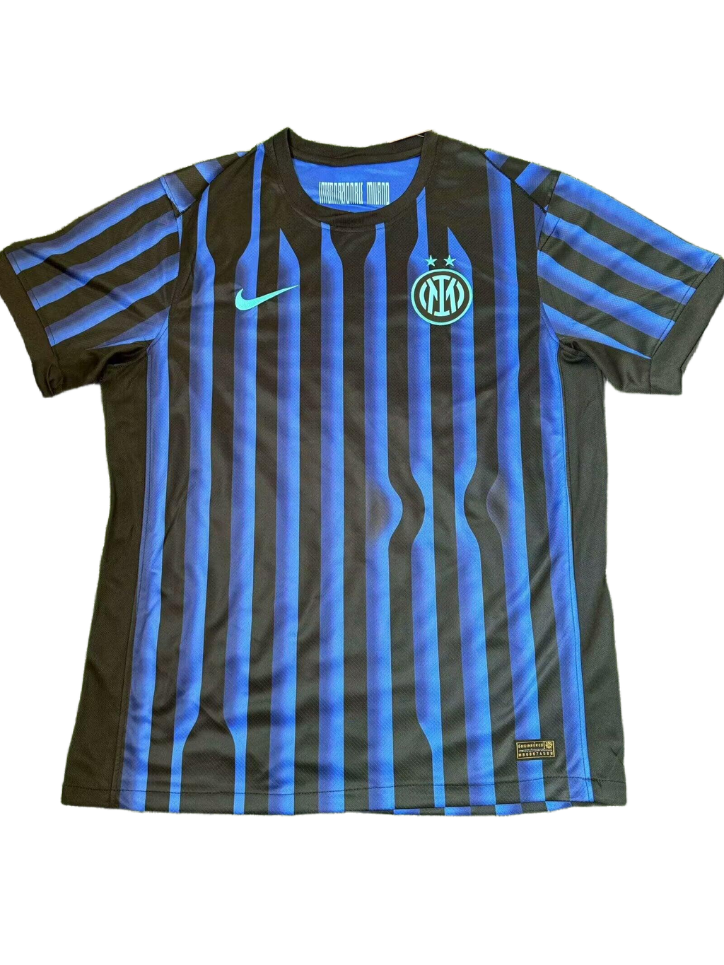 2025/26 Inter Milan Home Jersey [Fan]