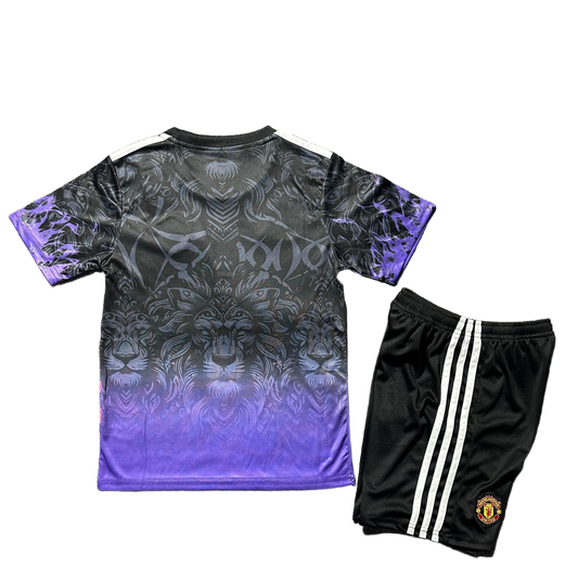 *NEW* 2024/25 Manchester United Lion Kids Kit - Limited Edition