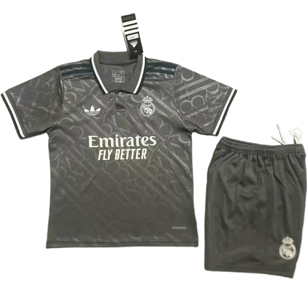 Real Madrid 2024/25 Third Kit [Kids]