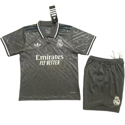 Real Madrid 2024/25 Third Kit [Kids]