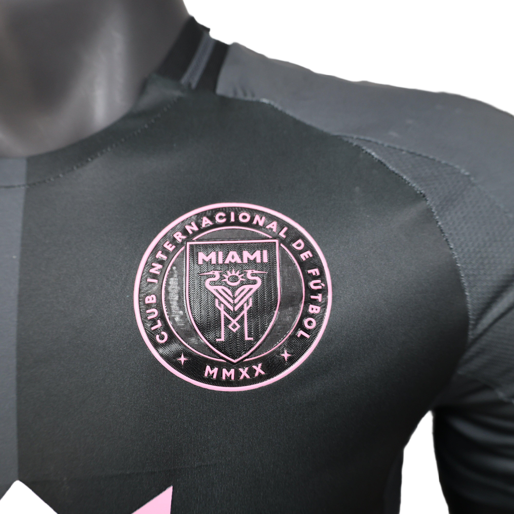2025/26 Inter Miami Away Jersey - Player Version