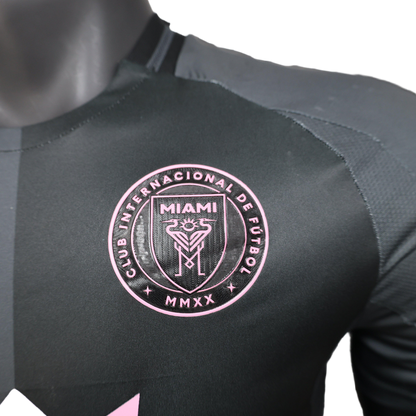 2025/26 Inter Miami Away Jersey - Player Version