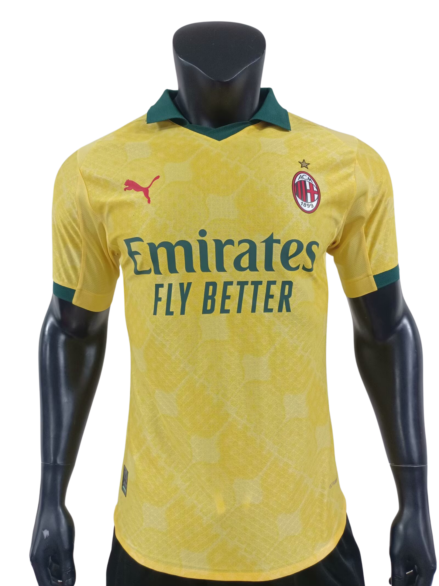 *NEW* 2025/26 AC Milan Third Player Version Jersey [Leaked]