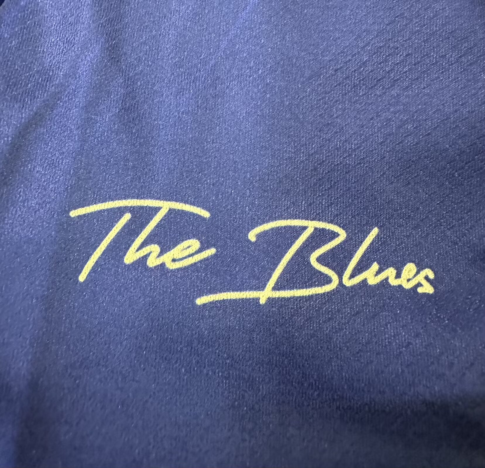 2025/26 Chelsea Limited Edition World Champions Jersey [Fan]