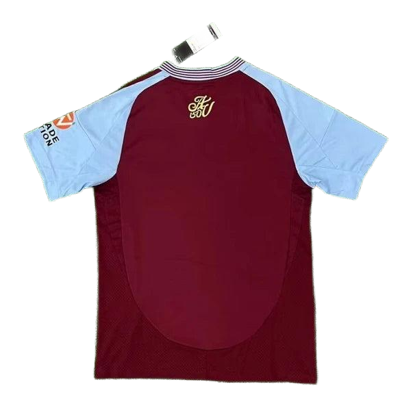 Aston Villa 2024/25 Home Jersey [Fan]