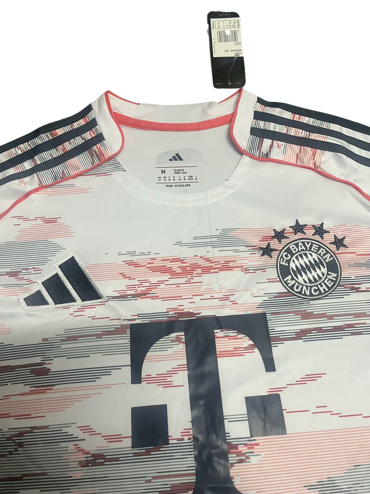 2025/26 Bayern Munich Away Jersey [Fan]