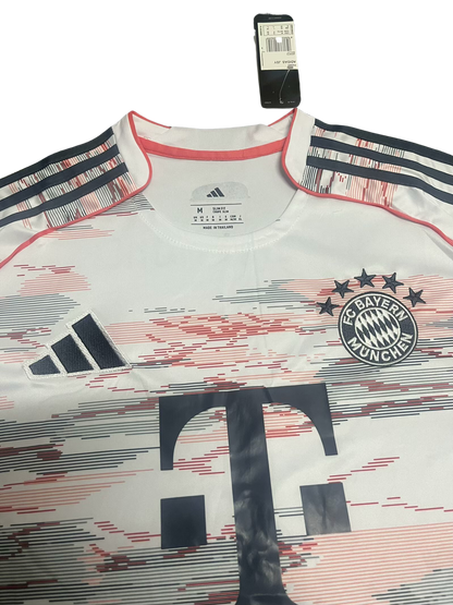 2025/26 Bayern Munich Away Jersey [Fan]
