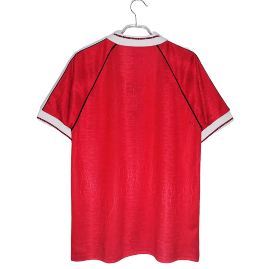 Manchester United 1990/92 Home Jersey