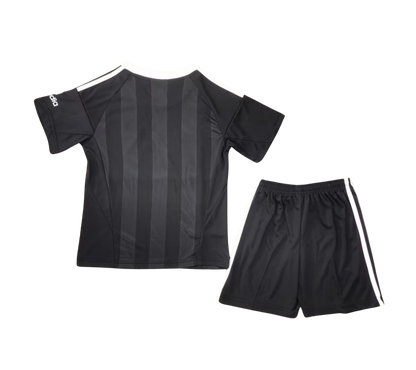 *NEW* 2025/26 Liverpool Black Goalkeepers Kids Kit [Leaked]
