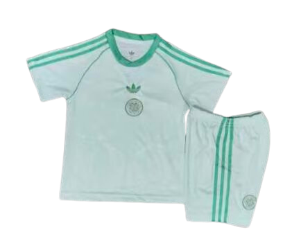 2025/26 Celtic Limited Edition White Kit [Kids]