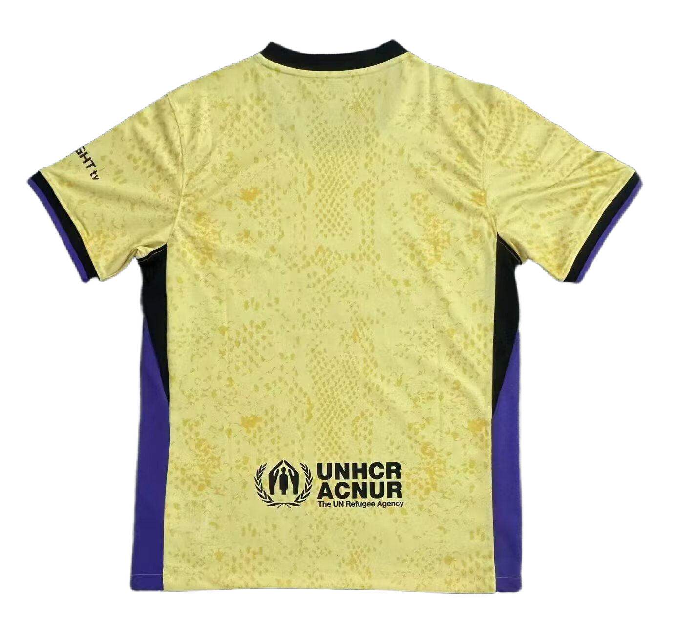 *NEW* 2025/26 Barcelona Third Jersey - Fan Version