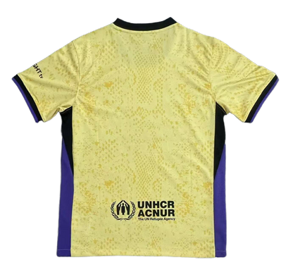 *NEW* 2025/26 Barcelona Third Jersey - Fan Version