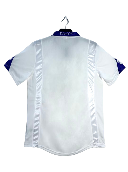 Real Madrid 1997/98 Home Jersey