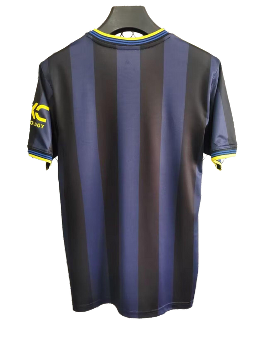 *NEW* 2025/26 Manchester United Third Jersey - Fan Version