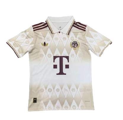 *NEW* 2025/26 Bayern Munich Limited Edition 125 Jersey - Fan Version