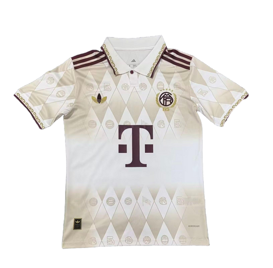 *NEW* 2025/26 Bayern Munich Limited Edition 125 Jersey - Fan Version