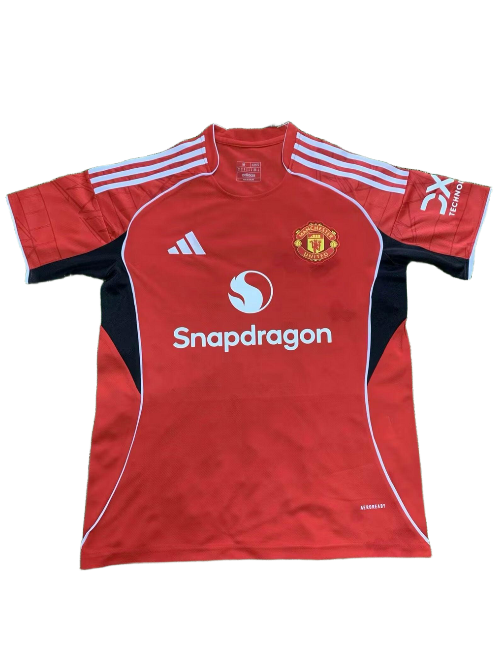 Manchester United 2025/26 Home Concept Jersey [Fan]