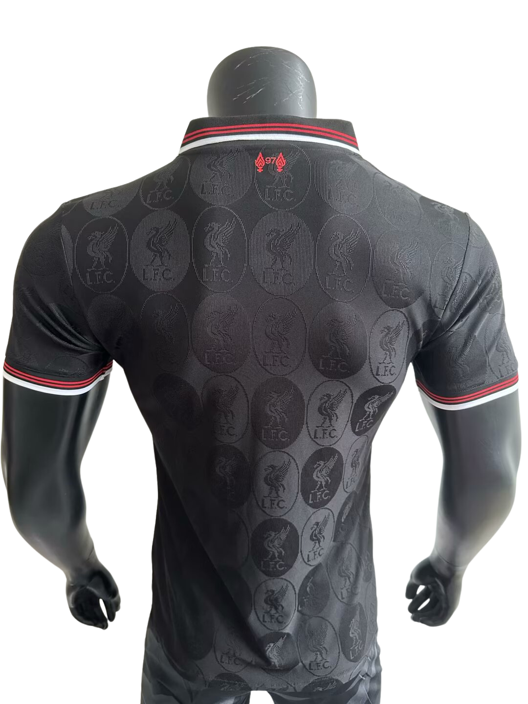*NEW* Liverpool 2025 Black Limited Edition Player Version Jersey