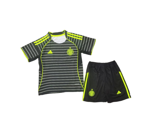 *NEW* 2025/26 Celtic Away Kids Kit