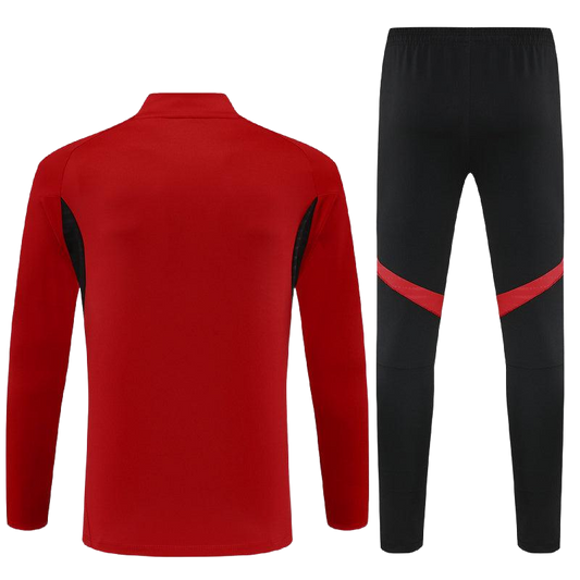 *NEW* 2025/26 Manchester United Red Kids Tracksuit