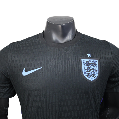 England Euro 2025 Away Jersey - Player Version