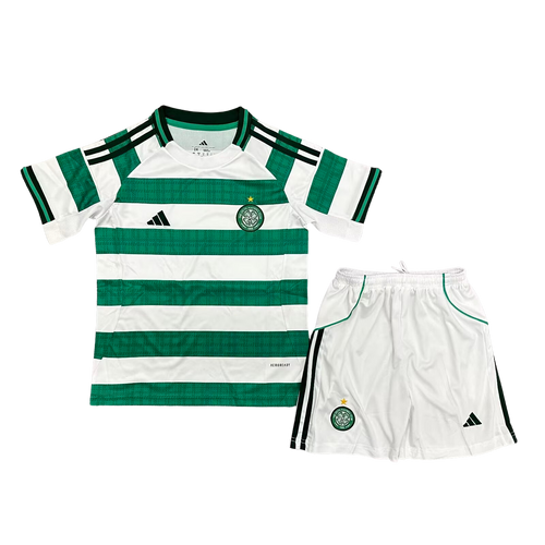 2025/26 Celtic Home Kit [Kids]