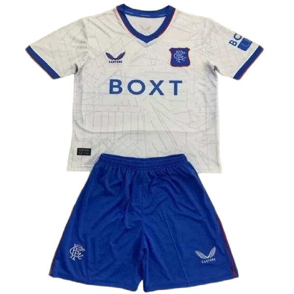 Rangers 2024/25  Away Kit [Kids]
