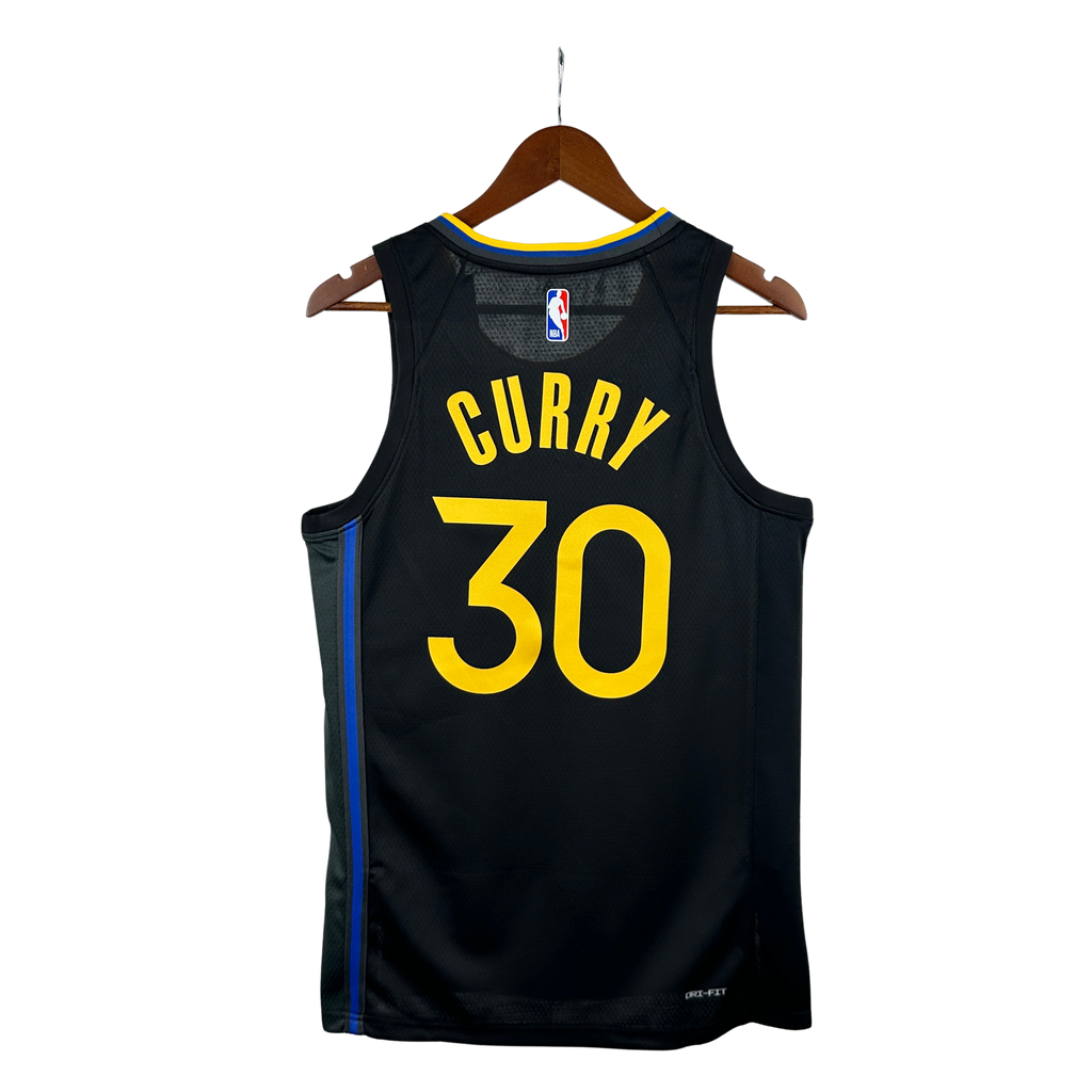 Golden State Warriors #30 Curry NBA Jersey