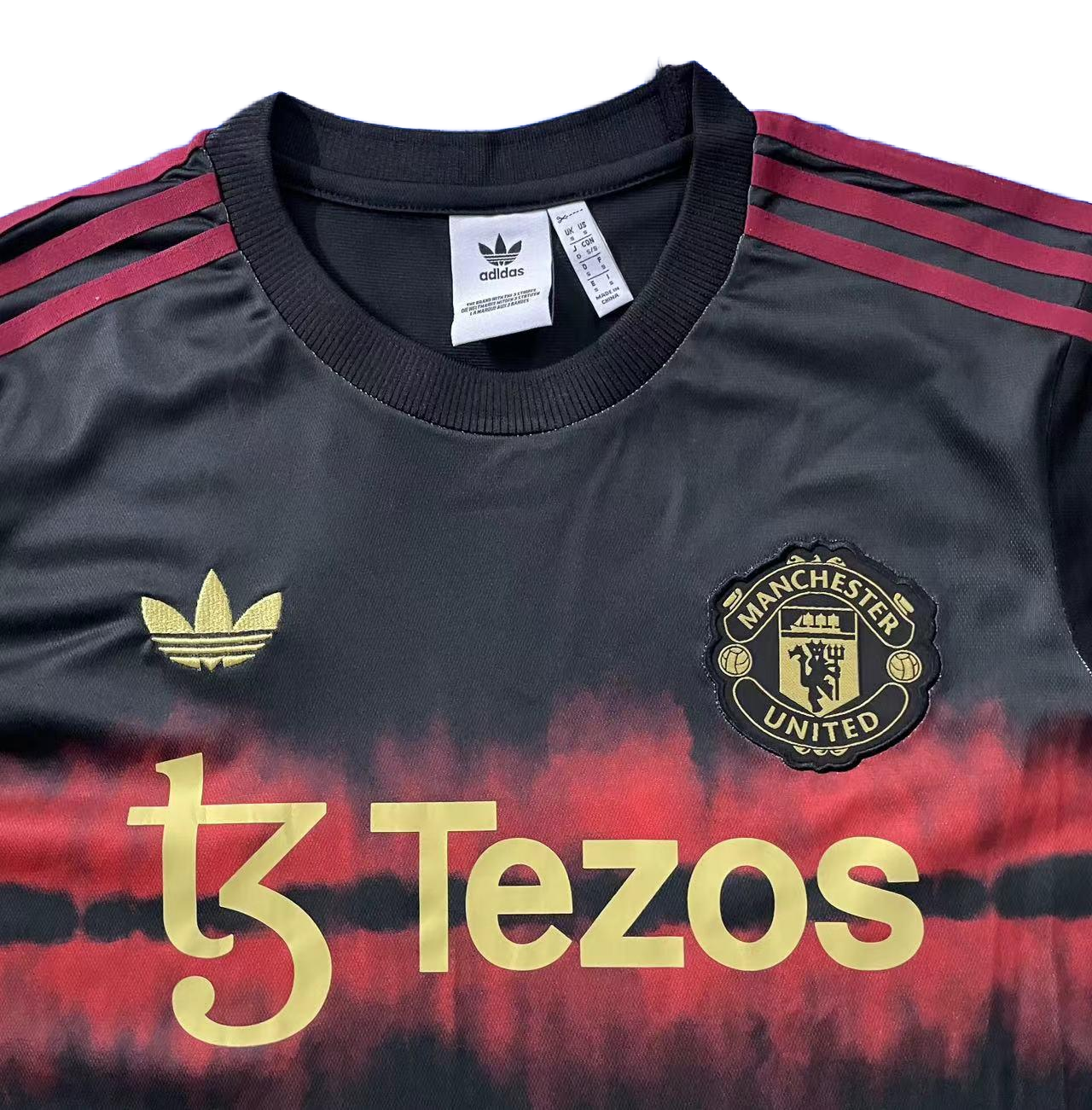 2025 Manchester United CNY Jersey - Fan Version