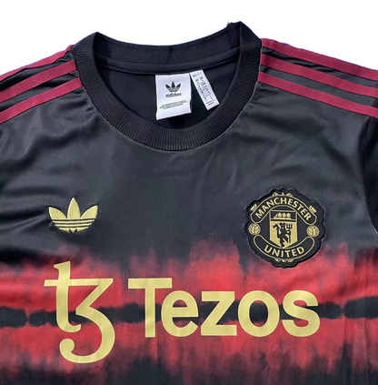 2025 Manchester United CNY Jersey - Fan Version
