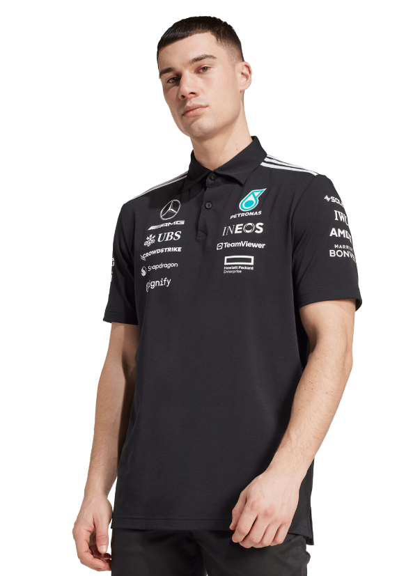 Mercedes 2025 Black Polo