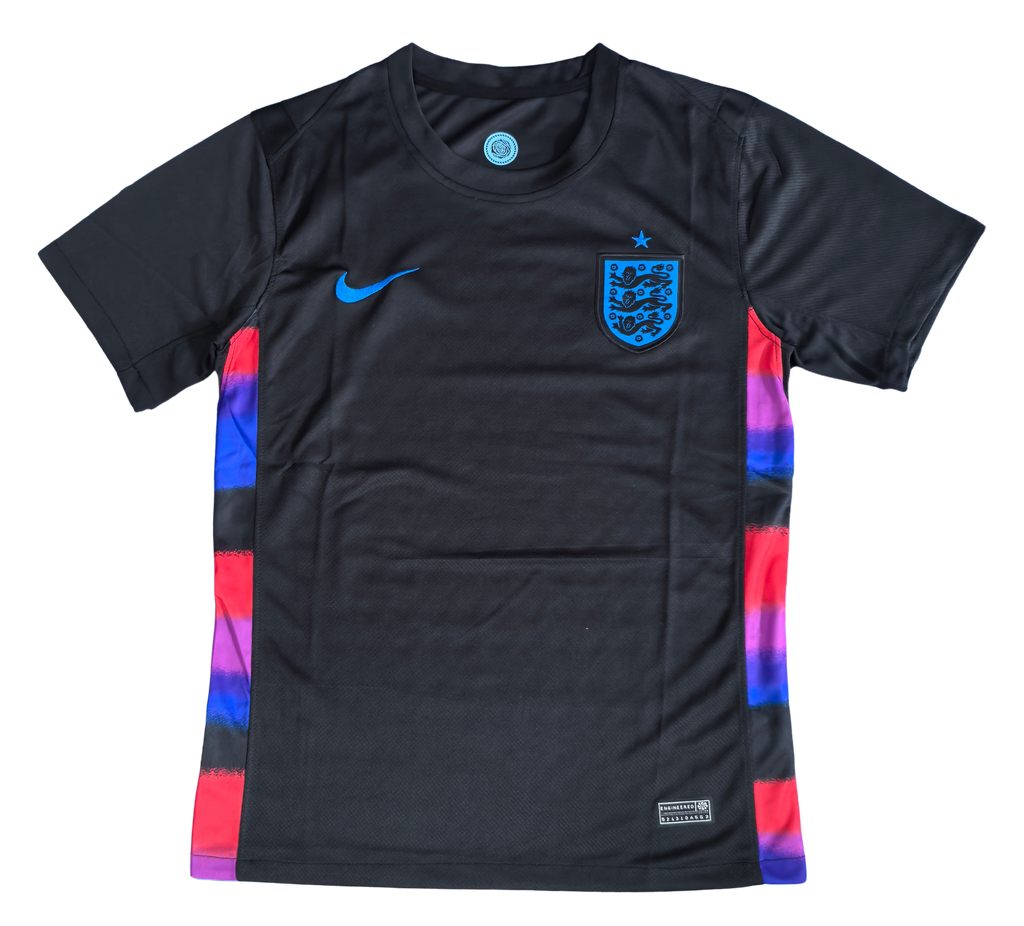 England Euro 2025 Away Jersey - Fan Version